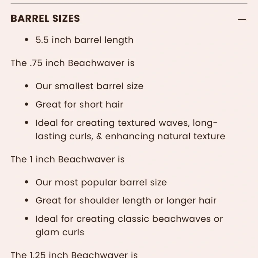 The Beachwaver Co. 1